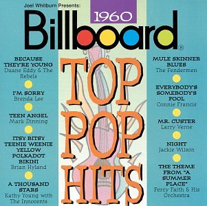 Billboard Top Pop Hits: 1960 used book depot
