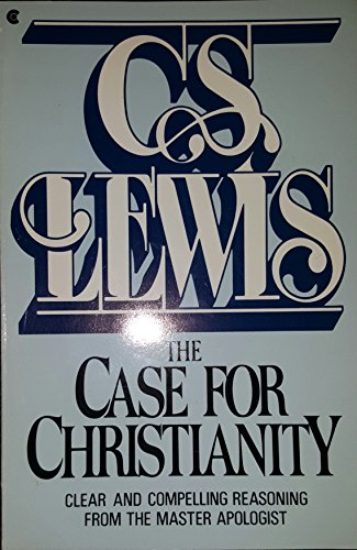 The Case for Christianity [Paperback] Lewis, C S