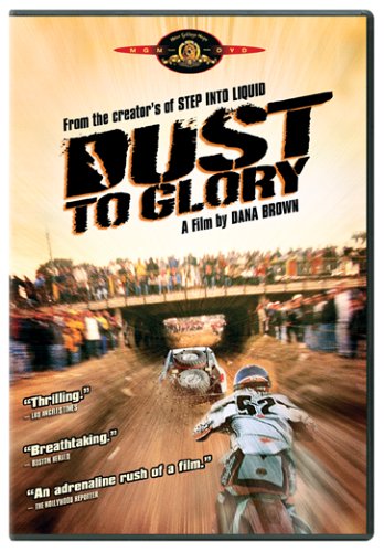 Dust to Glory [DVD] used book depot