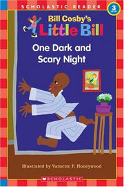 One Dark and Scary Night (A Little Bill Book for Beginning Readers) used book depot