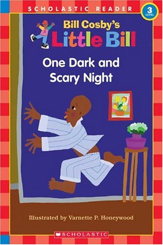 One Dark and Scary Night (A Little Bill Book for Beginning Readers) used book depot