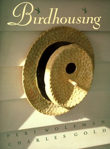 Birdhousing used book depot