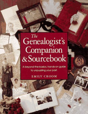 The Genealogist's Companion & Sourcebook used book depot