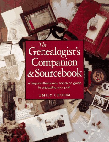 The Genealogist's Companion & Sourcebook used book depot