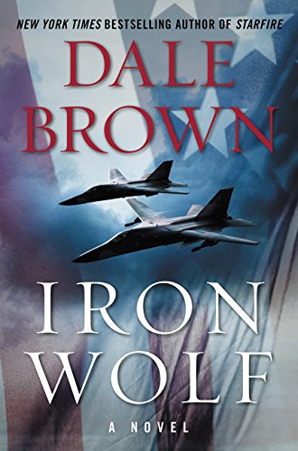 Iron Wolf: A Novel (Brad McLanahan, 3) used book depot