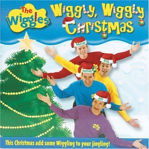 Wiggly Wiggly Christmas used book depot