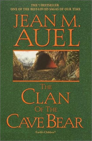 Clan of the Cave Bear Earths Children Auel, Jean M