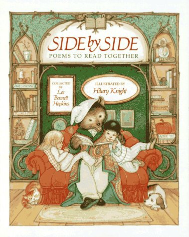 Side By Side: poems to read together used book depot