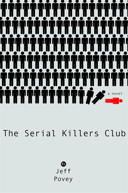 The Serial Killers Club used book depot