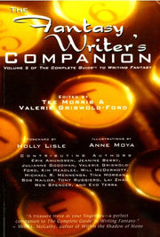 The Fantasy Writer's Companion, Volume 2 of The Complete Guide to Writing Fantasy