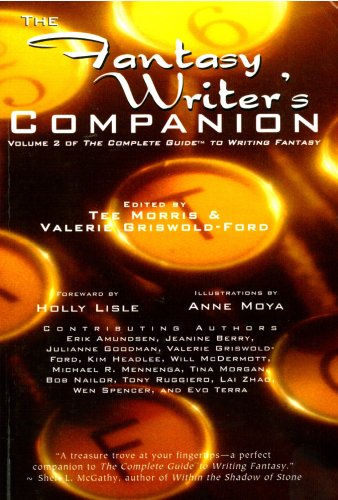 The Fantasy Writer's Companion, Volume 2 of The Complete Guide to Writing Fantasy