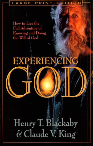Experiencing God: How to Live the Full Adventure of Knowing and Doing the Will of God (Walker Large Print Books) used book depot