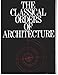 Classical Orders of Architecture