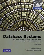 Database Systems by Ramez Elmasri (2010-06-11) used book depot