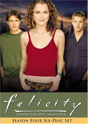 Felicity - Senior Year Collection (The Complete Fourth Season) [DVD] used book depot