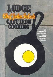 Lodge Presents Chef John Folse's Cast Iron Cooking used book depot