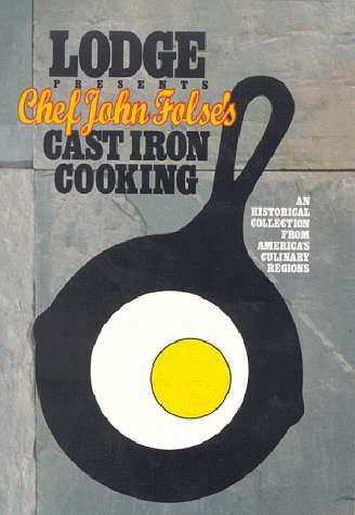 Lodge Presents Chef John Folse's Cast Iron Cooking used book depot