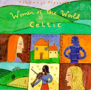 Women of the World: Celtic (Putumayo Presents) used book depot