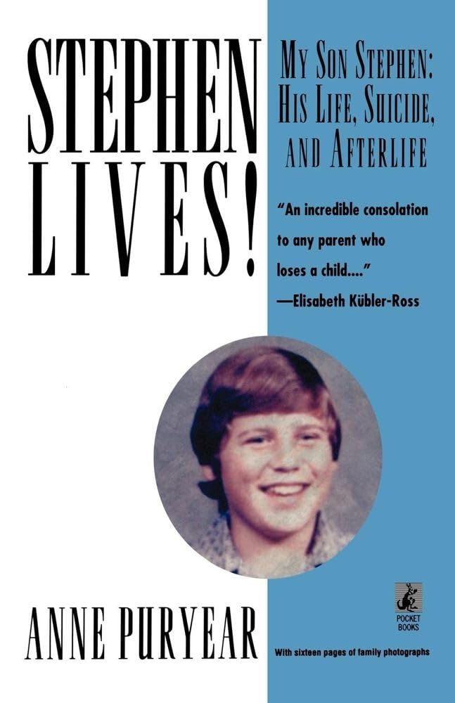 Stephen Lives used book depot