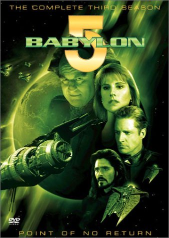 Babylon 5: Season 3 used book depot