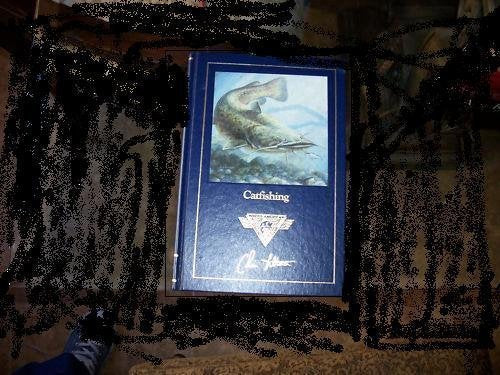 Catfishing (Complete Angler's Library) used book depot
