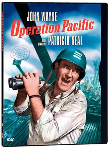 Operation Pacific [DVD] used book depot