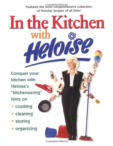 In the Kitchen with Heloise used book depot