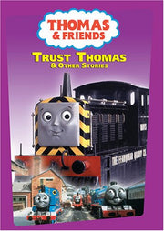 Thomas and Friends: Trust Thomas [DVD] used book depot