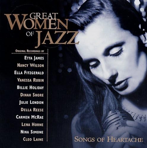 Great Women of Jazz / Various used book depot
