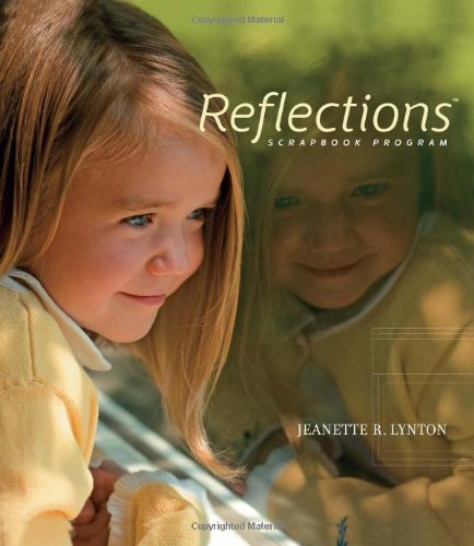 Reflections: Scrapbook Program used book depot