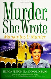 Murder, She Wrote: Margaritas & Murder used book depot