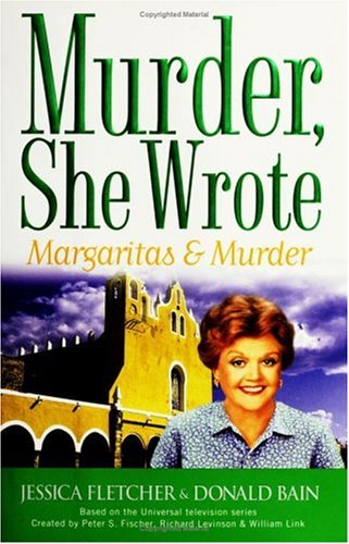 Murder, She Wrote: Margaritas & Murder used book depot