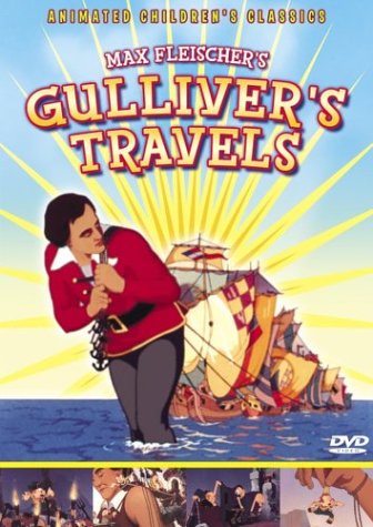 Gulliver's Travels [DVD]