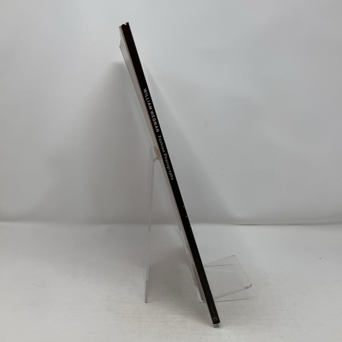 William Wegman : Fashion Photographs