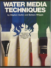 Watermedia Techniques used book depot
