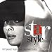 Star Style: Hollywood Legends As Fashion Icons [Hardcover] Fox, Patty