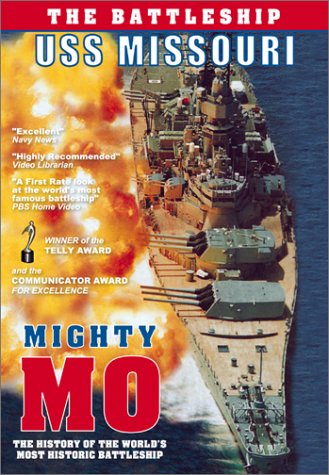 The Battleship USS Missouri used book depot