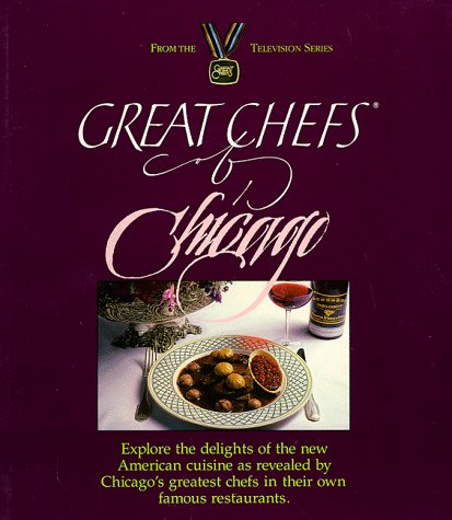 Great Chefs of Chicago used book depot