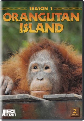 Orangutan Island - Season 1 [DVD] used book depot