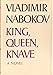 King Queen Knave 1ST Edition [Hardcover] vladimir nabokov