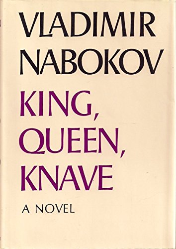 King Queen Knave 1ST Edition [Hardcover] vladimir nabokov