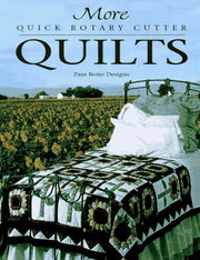 More Quick Rotary Cutter Quilts used book depot