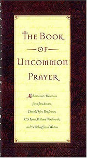 The Book of Uncommon Prayer used book depot