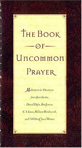 The Book of Uncommon Prayer used book depot