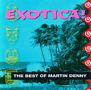 Exotica! The Best of Martin Denny used book depot