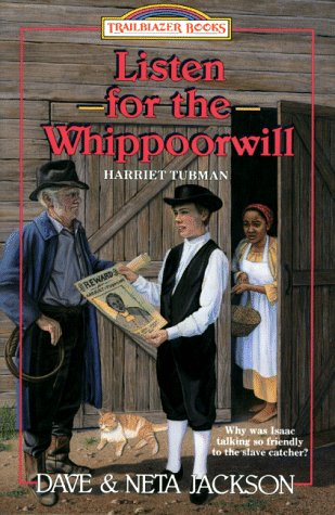 Listen for the Whippoorwill: Harriet Tubman used book depot