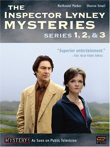 The Inspector Lynley Mysteries Series 1, 2, & 3 [DVD] used book depot