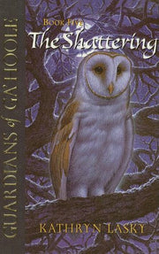 The Shattering (Guardians of Ga'hoole) used book depot