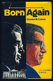 Born Again by Charles W. Colson (2004-09-01) used book depot