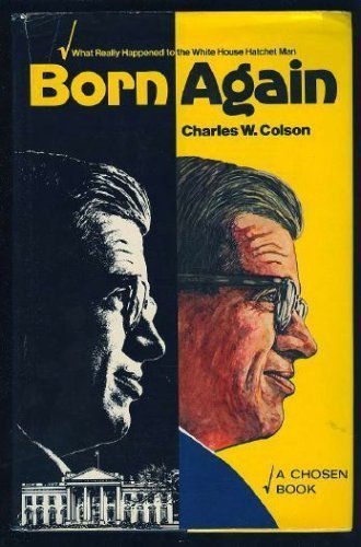Born Again by Charles W. Colson (2004-09-01) used book depot